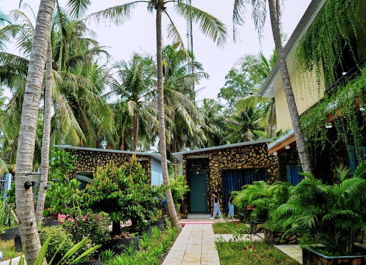 Homestay Bao Binh Ben Tre Εξωτερικό φωτογραφία