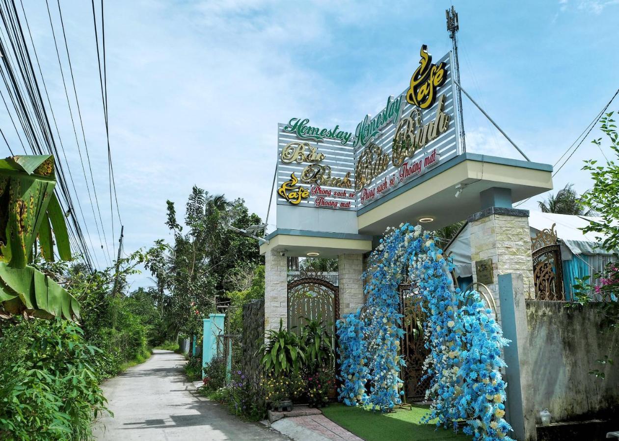 Homestay Bao Binh Ben Tre Εξωτερικό φωτογραφία
