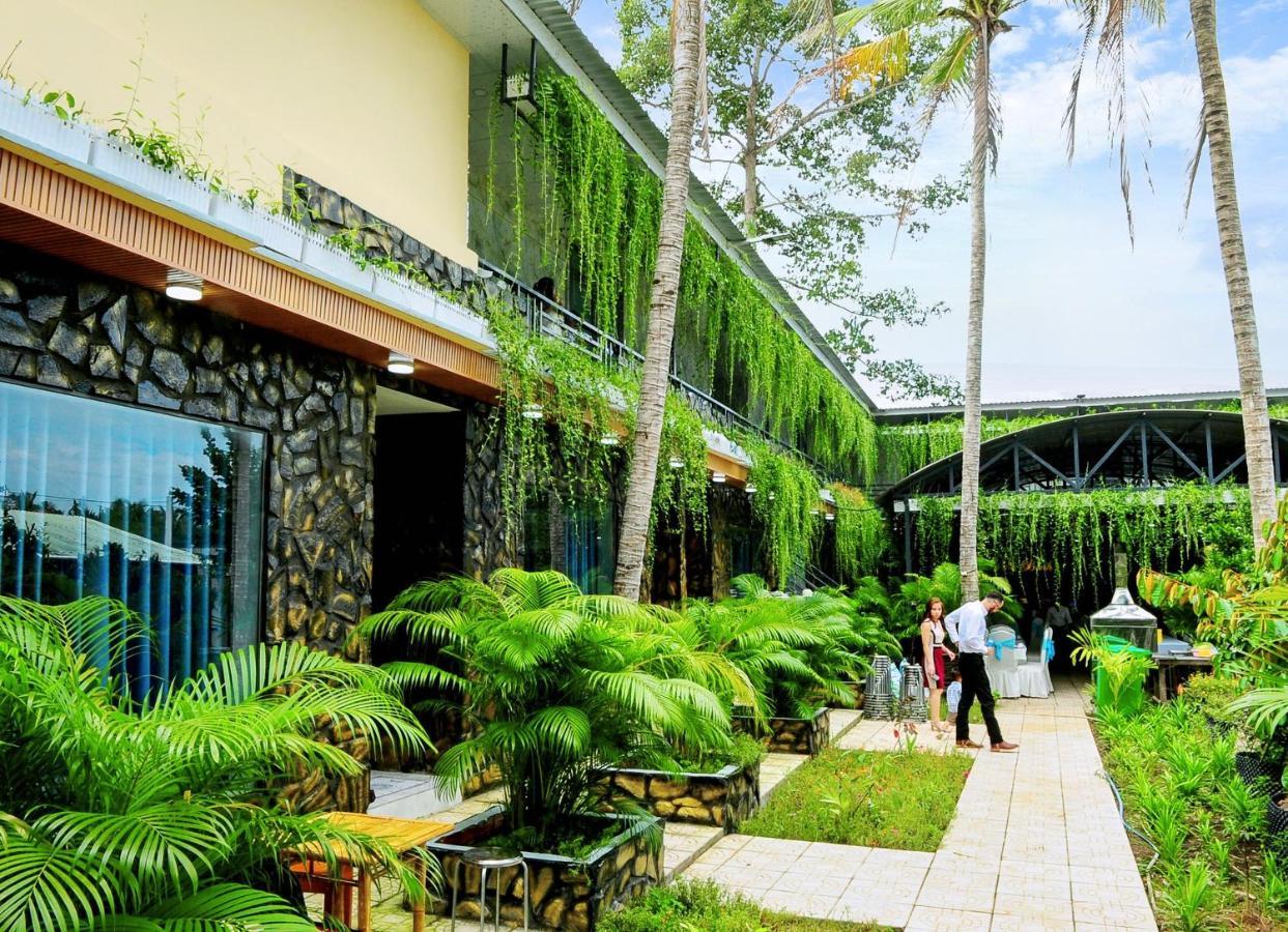 Homestay Bao Binh Ben Tre Εξωτερικό φωτογραφία