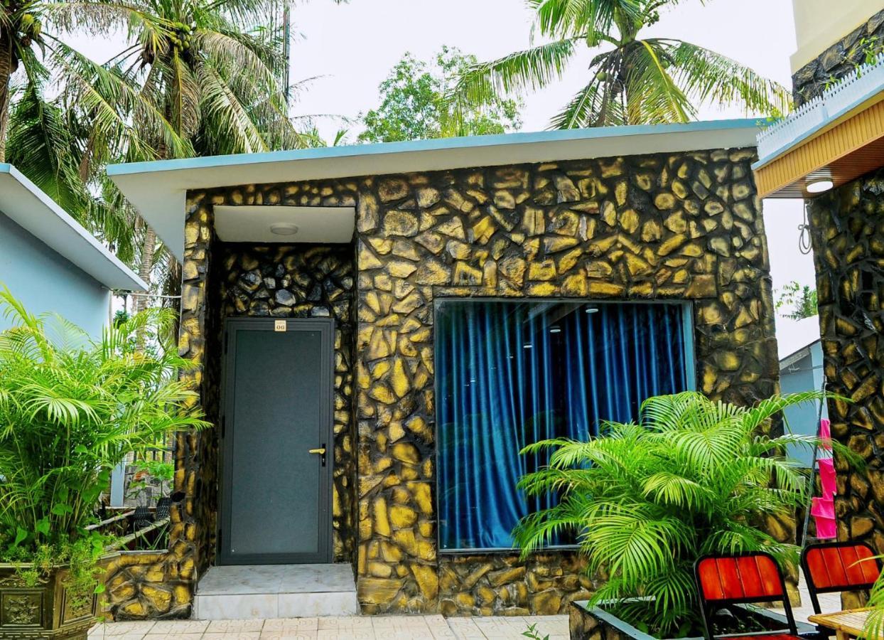 Homestay Bao Binh Ben Tre Εξωτερικό φωτογραφία