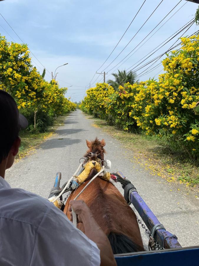 Homestay Bao Binh Ben Tre Εξωτερικό φωτογραφία