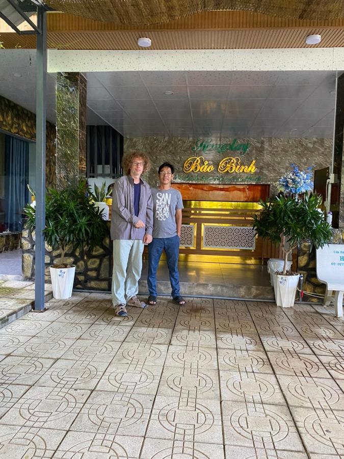 Homestay Bao Binh Ben Tre Εξωτερικό φωτογραφία