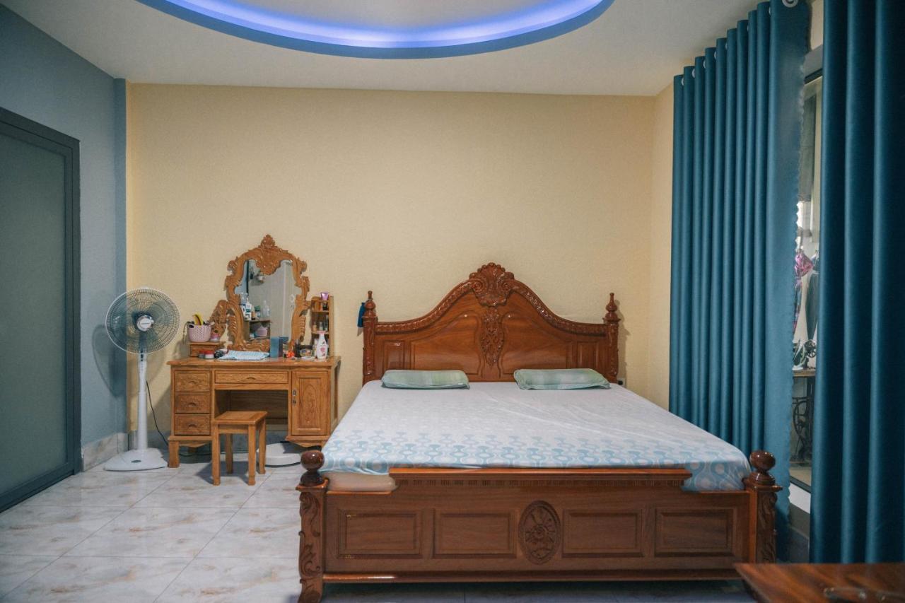 Homestay Bao Binh Ben Tre Εξωτερικό φωτογραφία