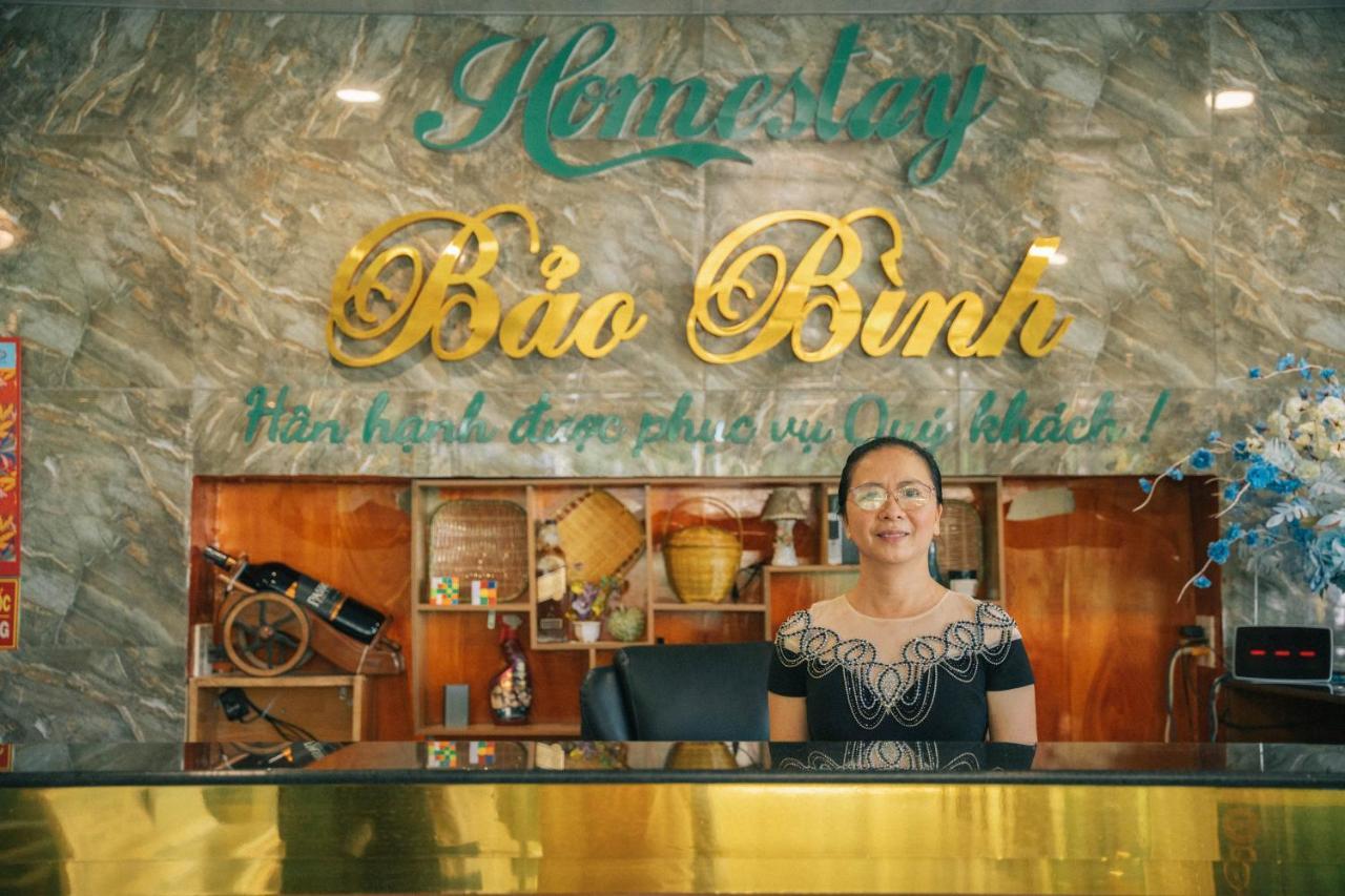 Homestay Bao Binh Ben Tre Εξωτερικό φωτογραφία