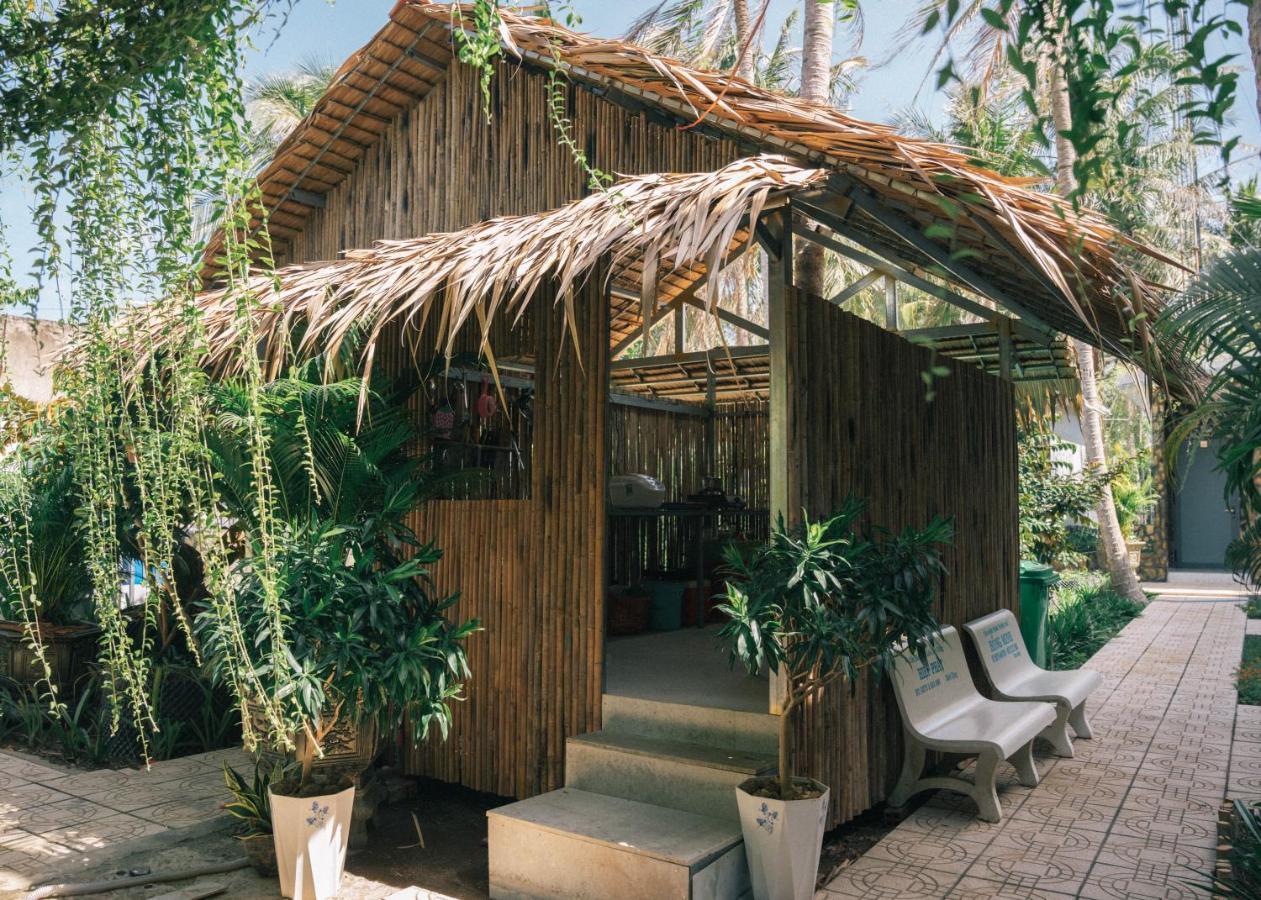 Homestay Bao Binh Ben Tre Εξωτερικό φωτογραφία