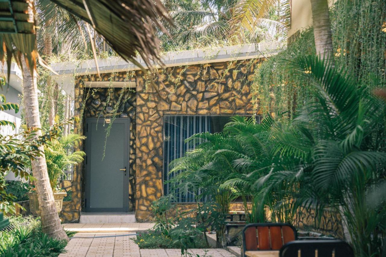 Homestay Bao Binh Ben Tre Εξωτερικό φωτογραφία