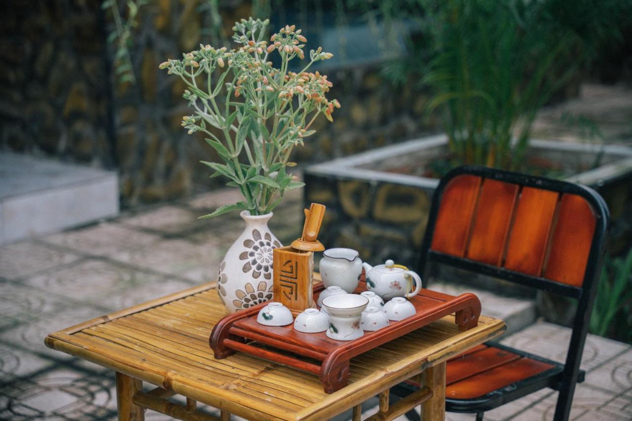 Homestay Bao Binh Ben Tre Εξωτερικό φωτογραφία