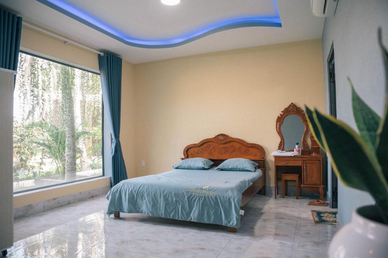 Homestay Bao Binh Ben Tre Εξωτερικό φωτογραφία