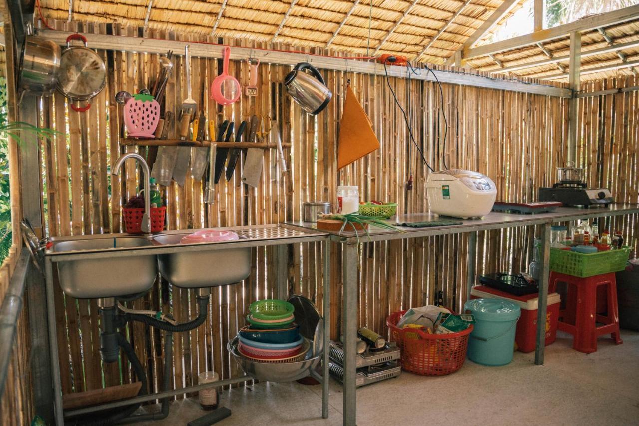 Homestay Bao Binh Ben Tre Εξωτερικό φωτογραφία
