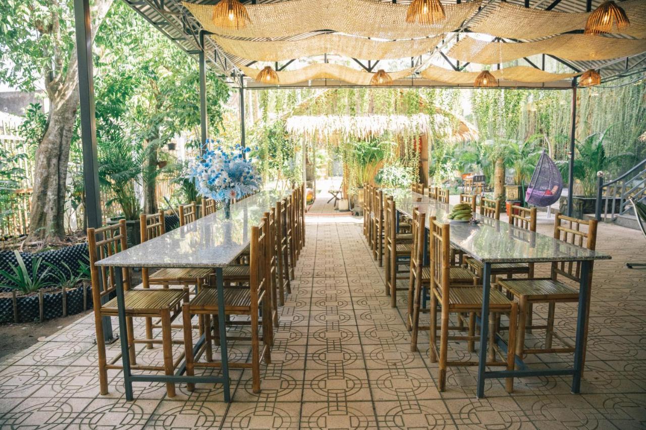 Homestay Bao Binh Ben Tre Εξωτερικό φωτογραφία