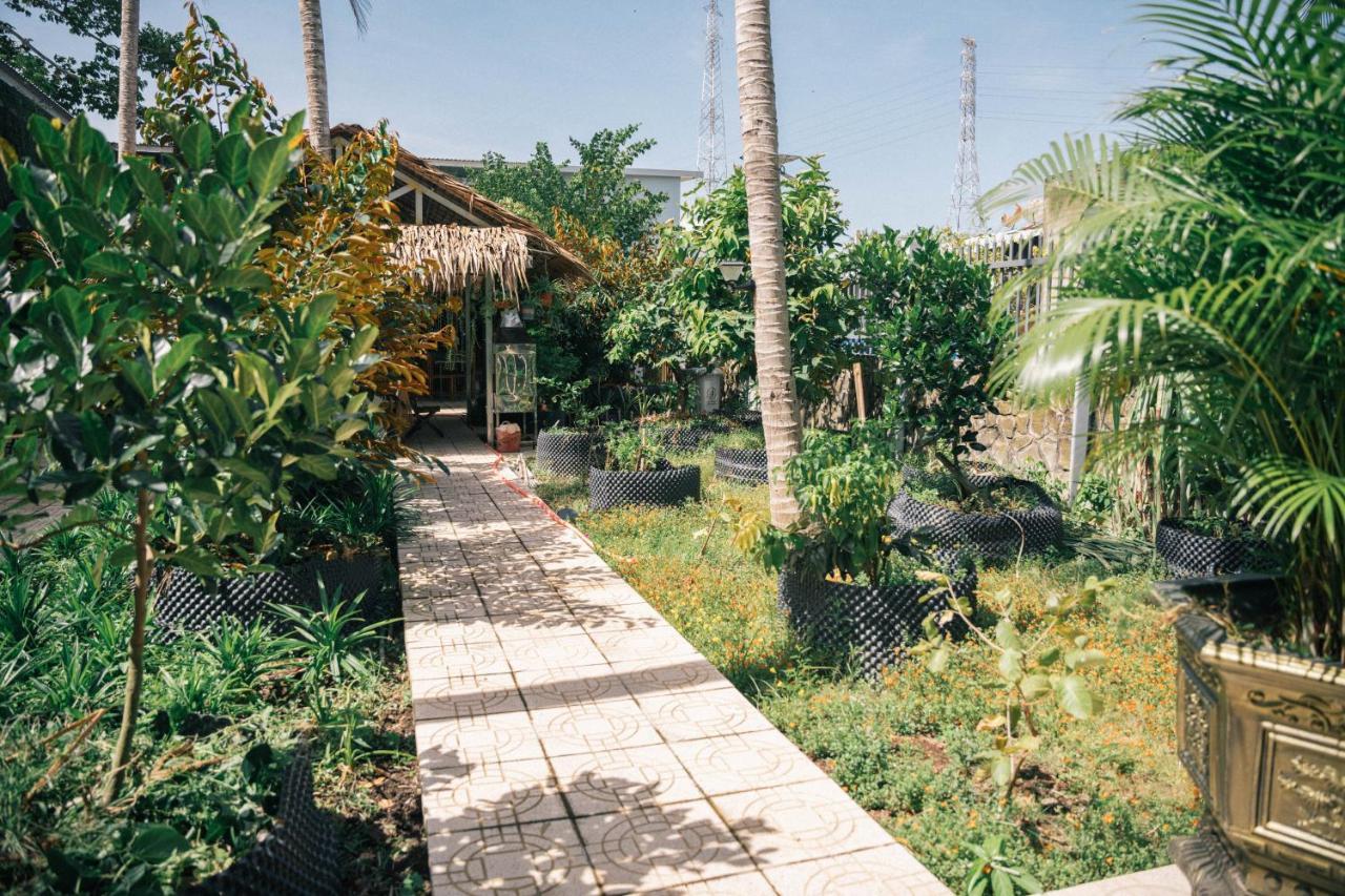 Homestay Bao Binh Ben Tre Εξωτερικό φωτογραφία