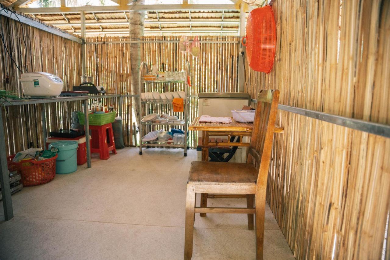 Homestay Bao Binh Ben Tre Εξωτερικό φωτογραφία