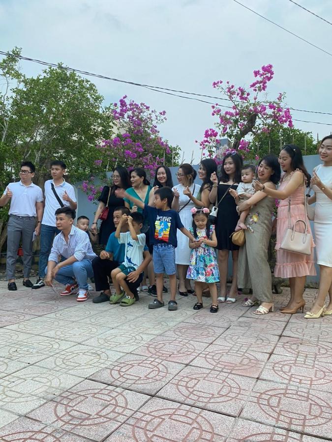 Homestay Bao Binh Ben Tre Εξωτερικό φωτογραφία
