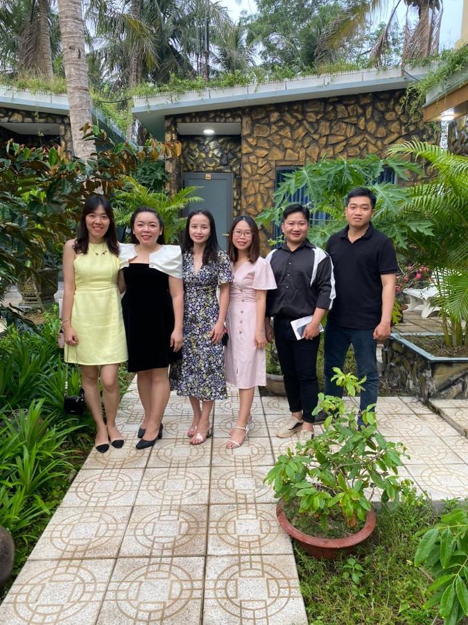 Homestay Bao Binh Ben Tre Εξωτερικό φωτογραφία