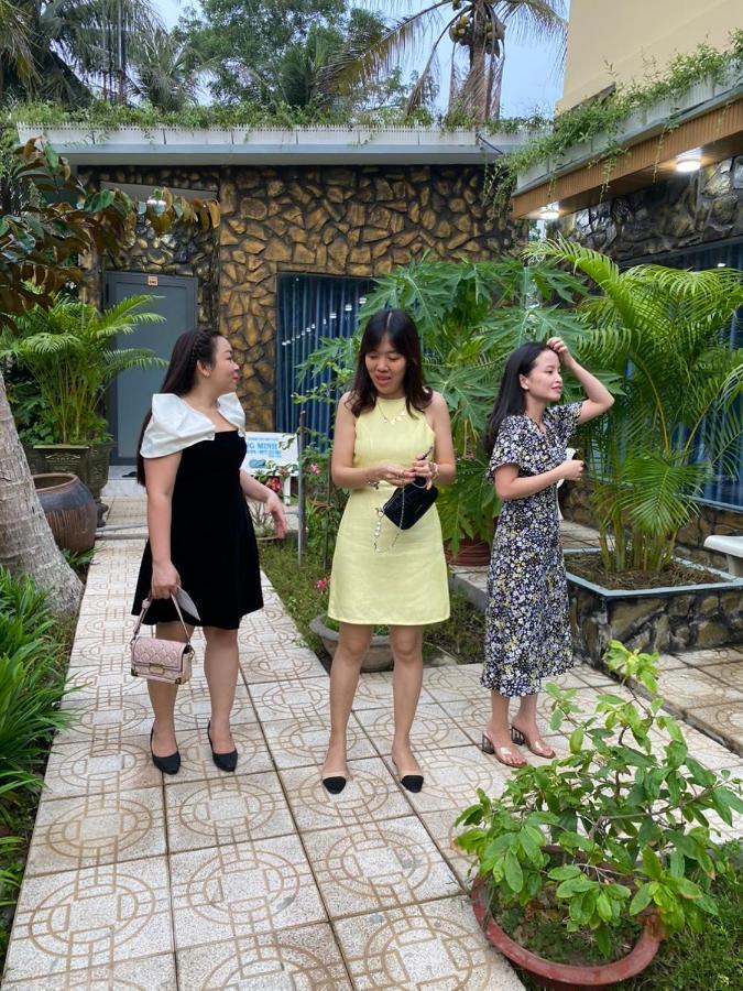 Homestay Bao Binh Ben Tre Εξωτερικό φωτογραφία