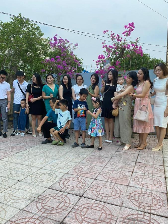 Homestay Bao Binh Ben Tre Εξωτερικό φωτογραφία