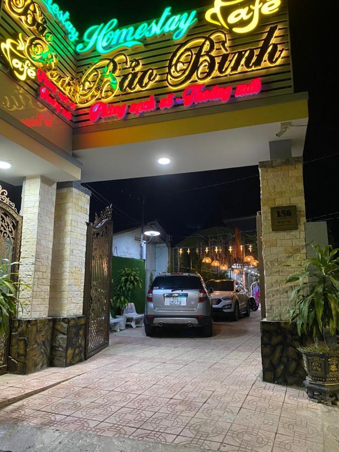 Homestay Bao Binh Ben Tre Εξωτερικό φωτογραφία