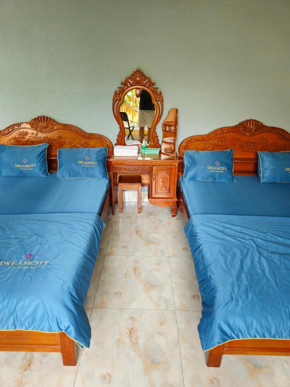 Homestay Bao Binh Ben Tre Εξωτερικό φωτογραφία