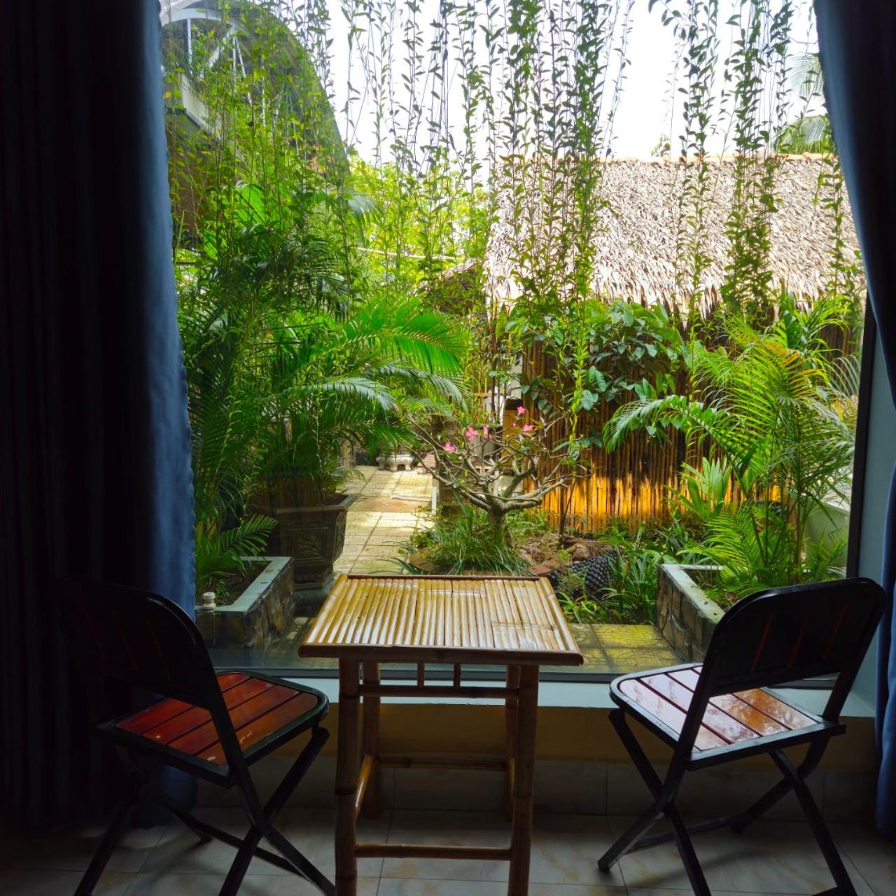 Homestay Bao Binh Ben Tre Εξωτερικό φωτογραφία