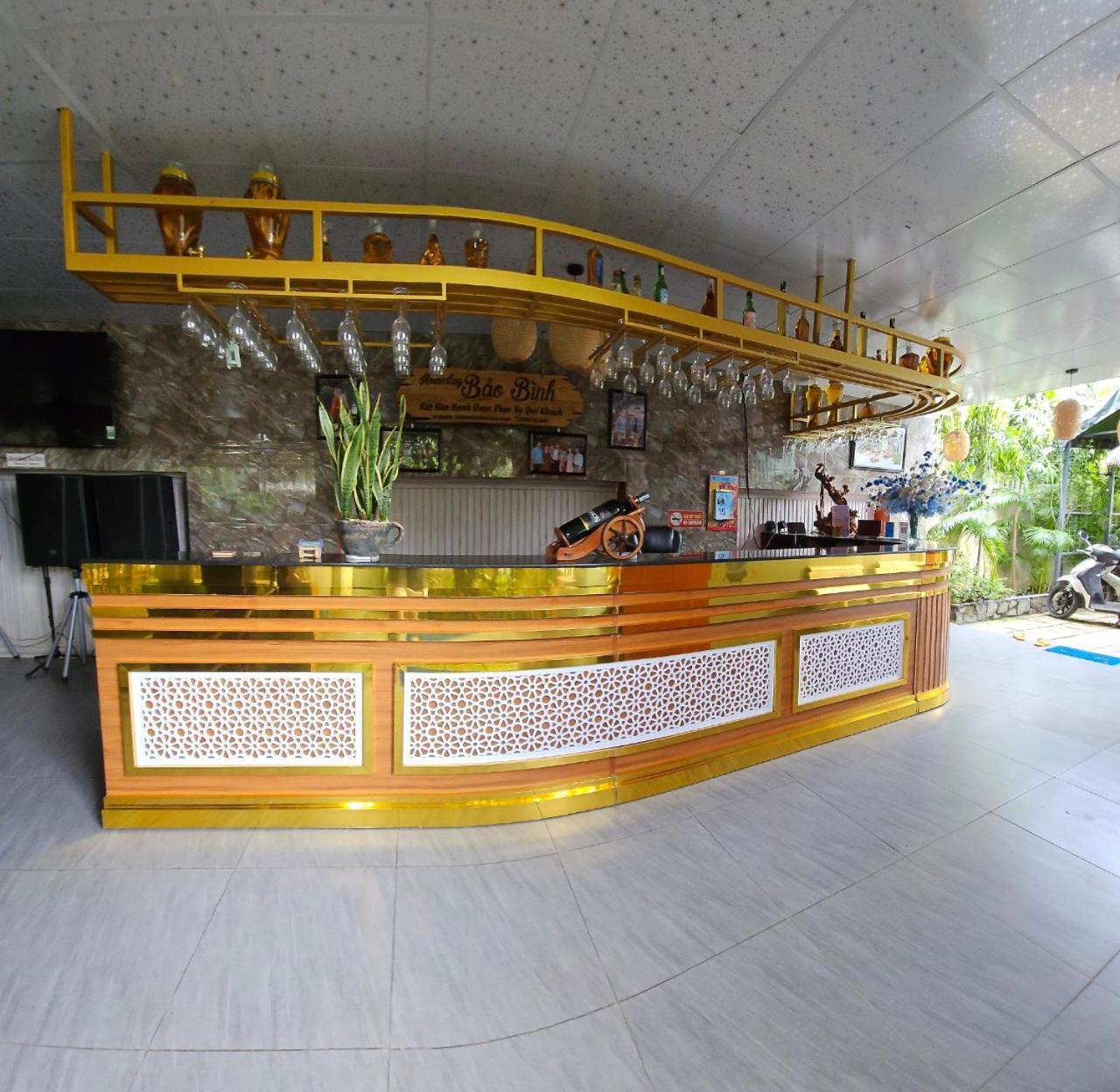 Homestay Bao Binh Ben Tre Εξωτερικό φωτογραφία