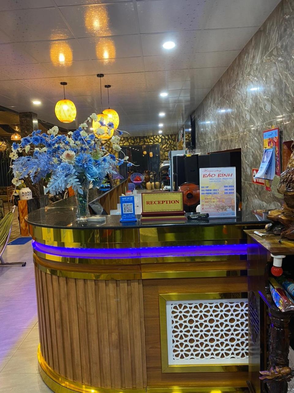 Homestay Bao Binh Ben Tre Εξωτερικό φωτογραφία