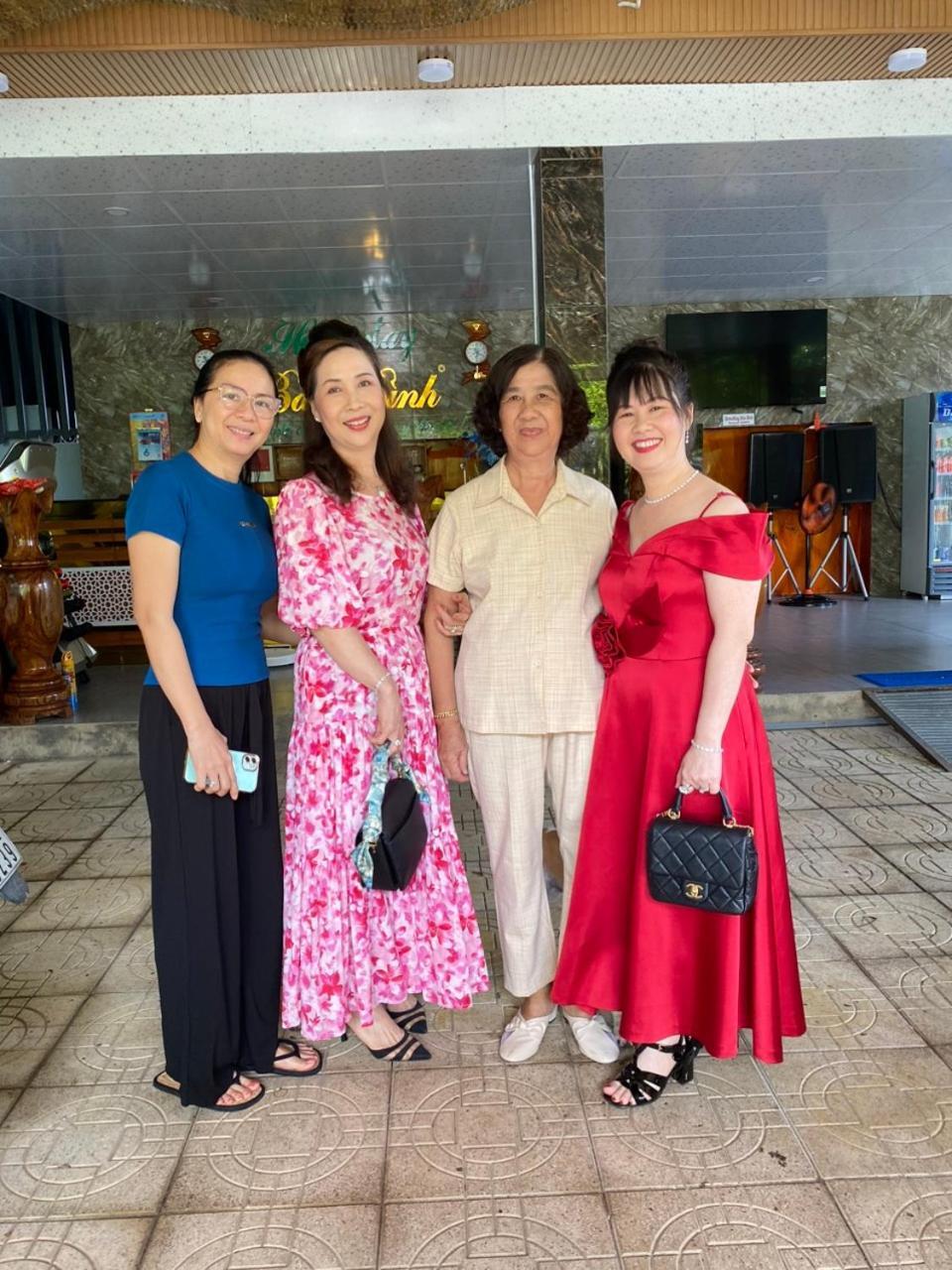 Homestay Bao Binh Ben Tre Εξωτερικό φωτογραφία
